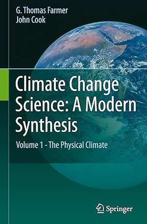 Image du vendeur pour Climate Change Science: A Modern Synthesis mis en vente par moluna