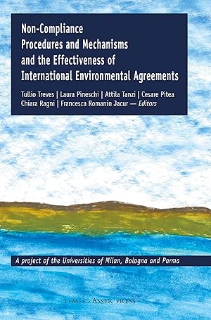 Seller image for Non-Compliance Procedures and Mechanisms and the Effectiveness of International Environmental Agreements for sale by moluna