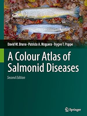 Seller image for A Colour Atlas of Salmonid Diseases for sale by moluna