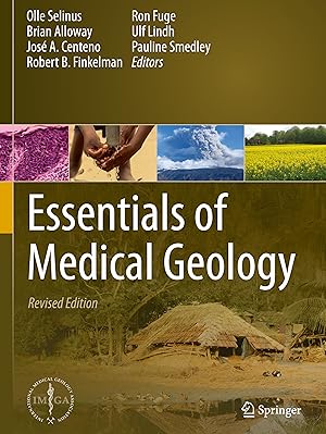 Image du vendeur pour Essentials of Medical Geology mis en vente par moluna