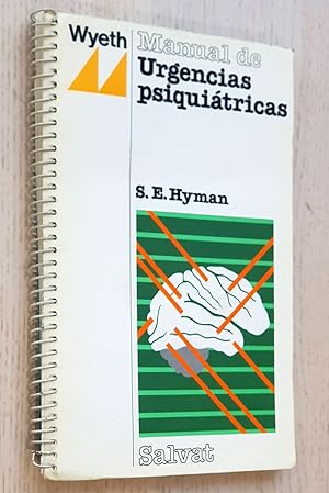 MANUAL DE URGENCIAS PSIQUIÁTRICAS