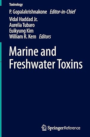 Seller image for Marine and Freshwater Toxins for sale by moluna