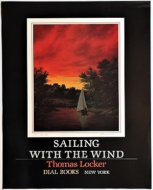 Sailing with the Wind (Publisher's Promotional Poster)