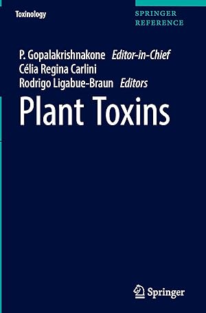 Seller image for Plant Toxins for sale by moluna