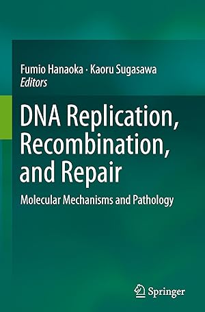 Bild des Verkufers fr DNA Replication, Recombination, and Repair zum Verkauf von moluna