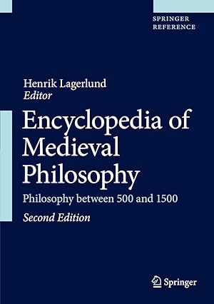Immagine del venditore per Encyclopedia of Medieval Philosophy: Philosophy Between 500 and 1500 venduto da moluna