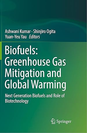 Bild des Verkufers fr Biofuels: Greenhouse Gas Mitigation and Global Warming zum Verkauf von moluna