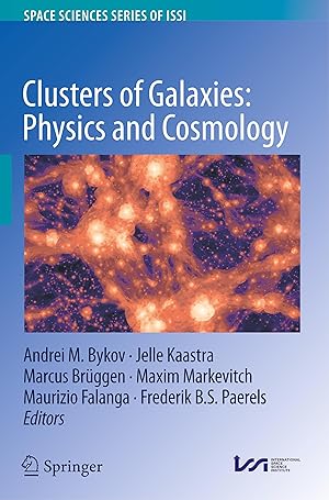 Bild des Verkufers fr Clusters of Galaxies: Physics and Cosmology zum Verkauf von moluna