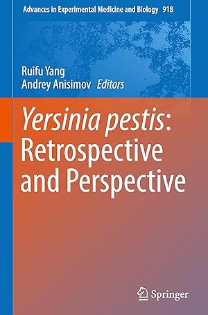 Bild des Verkufers fr Yersinia pestis: retrospective and perspective zum Verkauf von moluna