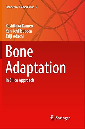 Seller image for Bone Adaptation: In Silico Approach for sale by moluna