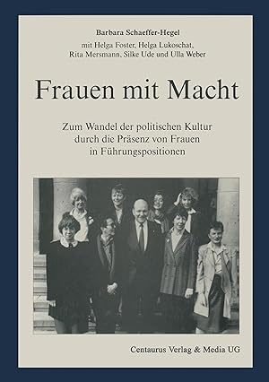 Seller image for Frauen mit Macht for sale by moluna