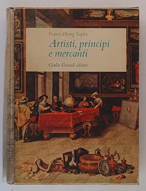 Artisti, principi e mercanti. Storia del collezionismo da Ramsete a Napoleone