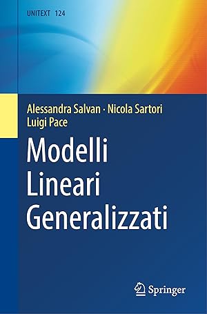 Bild des Verkufers fr Modelli Lineari Generalizzati zum Verkauf von moluna