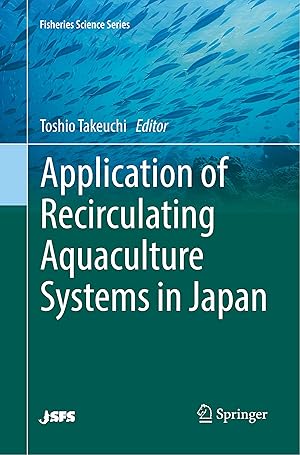 Seller image for Application of Recirculating Aquaculture Systems in Japan for sale by moluna