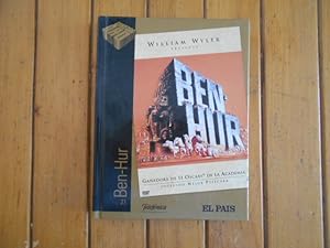 Seller image for Ben-Hur. Libro + DVD for sale by Librera Camino Bulnes