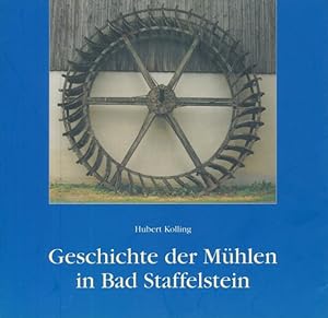 Geschichte der Mühlen in Bad Staffelstein.