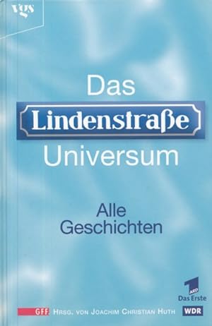 Immagine del venditore per Das Lindenstrae Universum. Alle Geschichten. venduto da ANTIQUARIAT ERDLEN