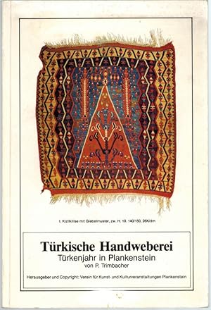 Türkische Handweberei. Türkenjahr in Plankenstein. // Turkish Handweaving. Anniversary of the Sie...