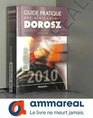 Seller image for Guide pratique des mdicaments for sale by Ammareal