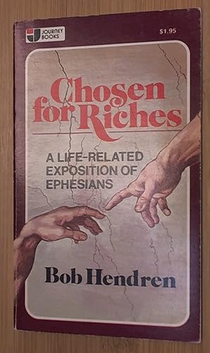 Seller image for Chosen for Riches for sale by Archives Books inc.