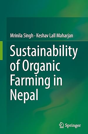 Seller image for Sustainability of Organic Farming in Nepal for sale by moluna