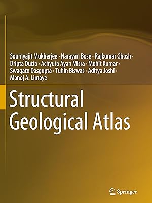 Bild des Verkufers fr Structural Geological Atlas zum Verkauf von moluna