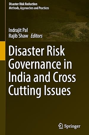 Bild des Verkufers fr Disaster Risk Governance in India and Cross Cutting Issues zum Verkauf von moluna