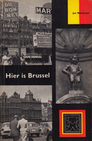 Hier is Brussel.