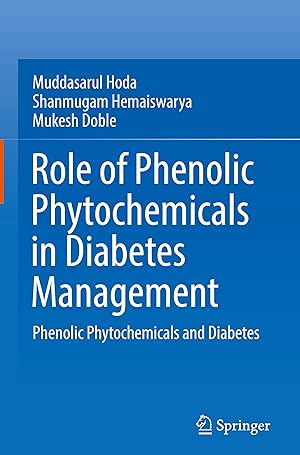 Imagen del vendedor de Role of Phenolic Phytochemicals in Diabetes Management a la venta por moluna