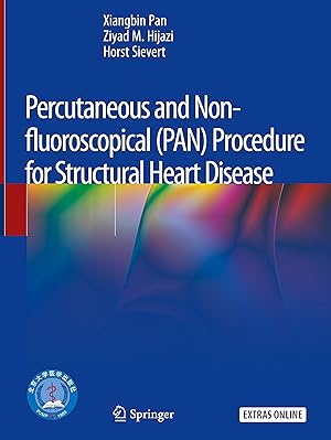 Imagen del vendedor de Percutaneous and Non-Fluoroscopic Procedures for Structural Heart Disease a la venta por moluna