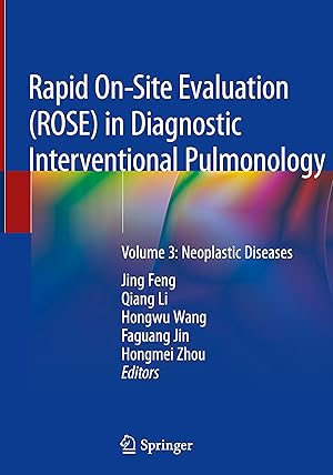 Seller image for Rapid On-Site Evaluation (ROSE) in Diagnostic Interventional Pulmonology for sale by moluna