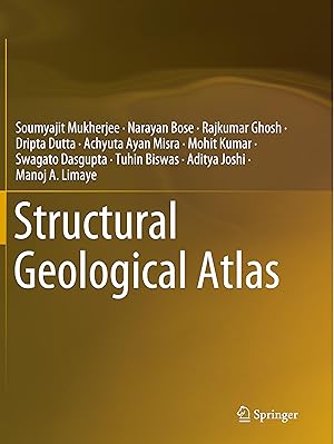 Bild des Verkufers fr Structural Geological Atlas zum Verkauf von moluna