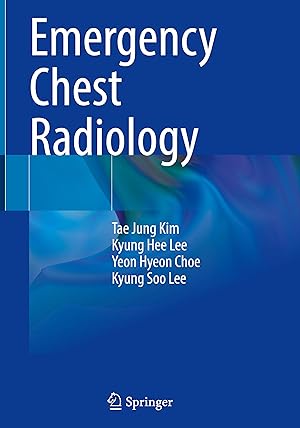 Seller image for Emergency Chest Radiology for sale by moluna