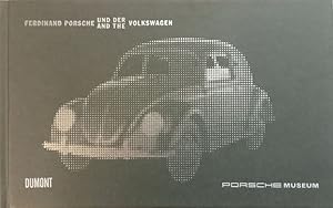 Bild des Verkufers fr Ferdinand Porsche und der Volkswagen. Ferdinand Porsche and the Volkswagen. zum Verkauf von Antiquariat Bcheretage