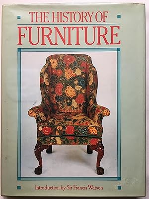 Seller image for The History of Furniture for sale by Leabeck Books