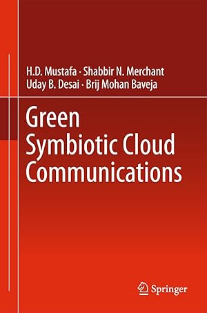 Seller image for Green Symbiotic Cloud Communications for sale by moluna