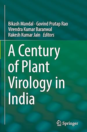 Immagine del venditore per A Century of Plant Virology in India venduto da moluna
