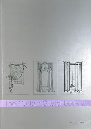 Seller image for The Curtain Sketch Book 2 for sale by M Godding Books Ltd