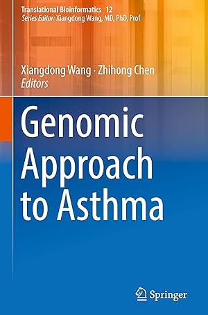 Immagine del venditore per Genomic Approach to Asthma venduto da moluna