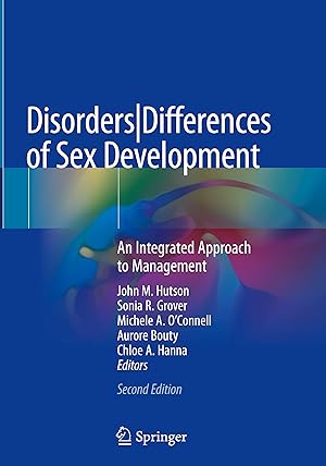 Seller image for Disorders Differences of Sex Development for sale by moluna