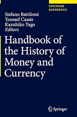 Bild des Verkufers fr Handbook of the History of Money and Currency zum Verkauf von moluna