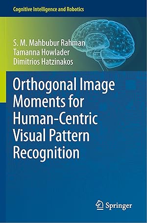 Immagine del venditore per Orthogonal Image Moments for Human-Centric Visual Pattern Recognition venduto da moluna