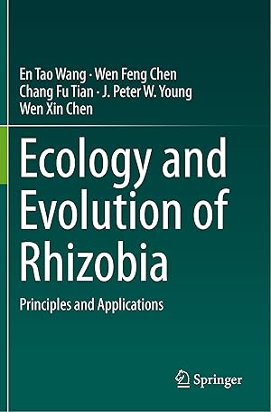 Imagen del vendedor de Ecology and Evolution of Rhizobia a la venta por moluna