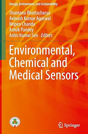 Seller image for Environmental, Chemical and Medical Sensors for sale by moluna