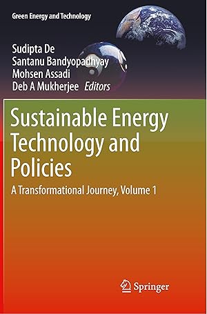 Seller image for Sustainable Energy Technology and Policies: A Transformational Journey, Volume 1 for sale by moluna