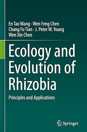 Imagen del vendedor de Ecology and Evolution of Rhizobia a la venta por moluna