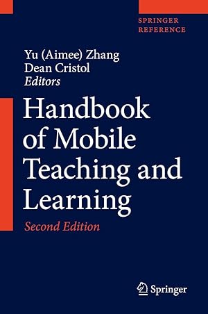 Seller image for Handbook of Mobile Teaching and Learning, 2 Teile for sale by moluna