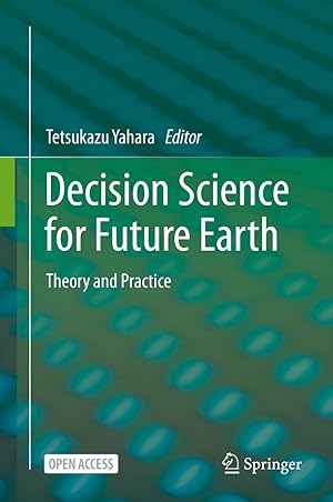 Image du vendeur pour Decision Science for Future Earth: Theory and Practice mis en vente par moluna