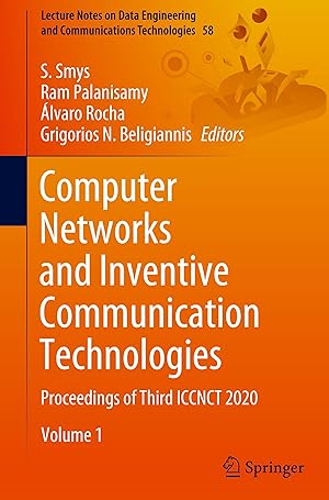 Image du vendeur pour Computer Networks and Inventive Communication Technologies: Proceedings of Third Iccnct 2020 mis en vente par moluna