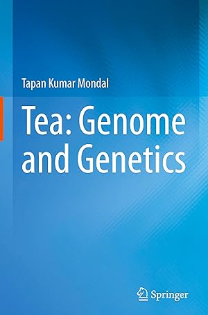Imagen del vendedor de Tea: Genome and Genetics a la venta por moluna